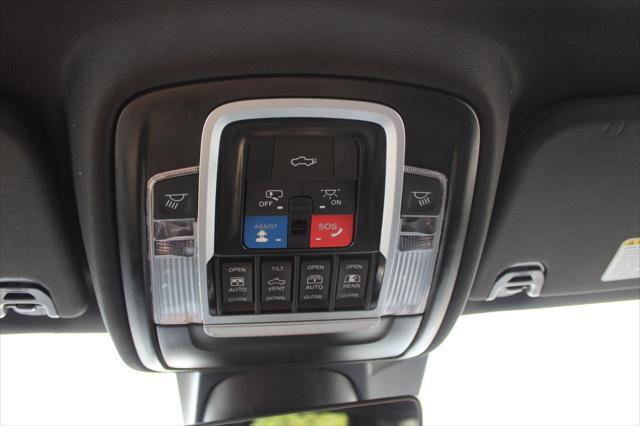 used 2023 Ram 1500 car, priced at $52,969