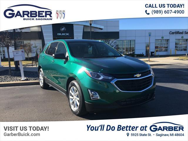 used 2019 Chevrolet Equinox car, priced at $16,935