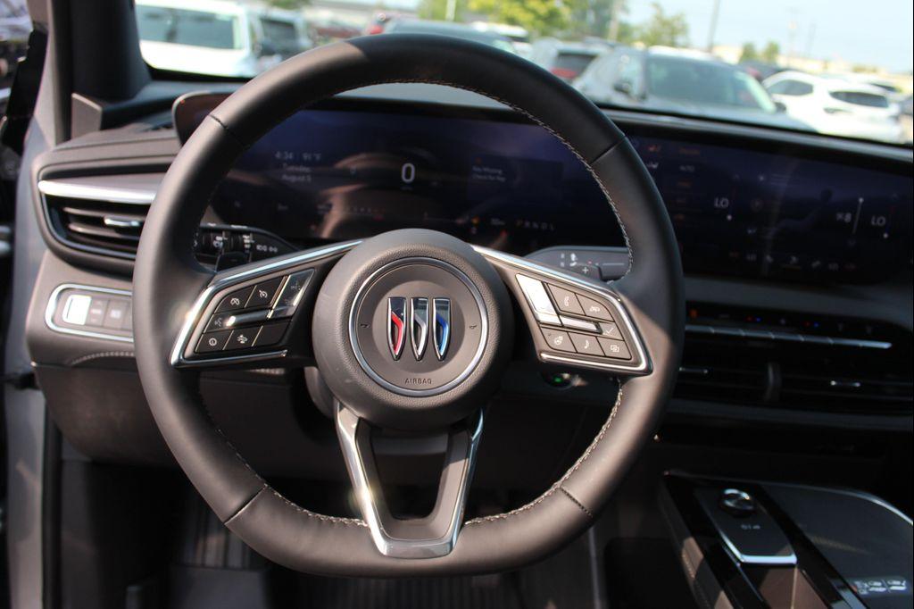 new 2026 Buick Enclave car, priced at $51,802