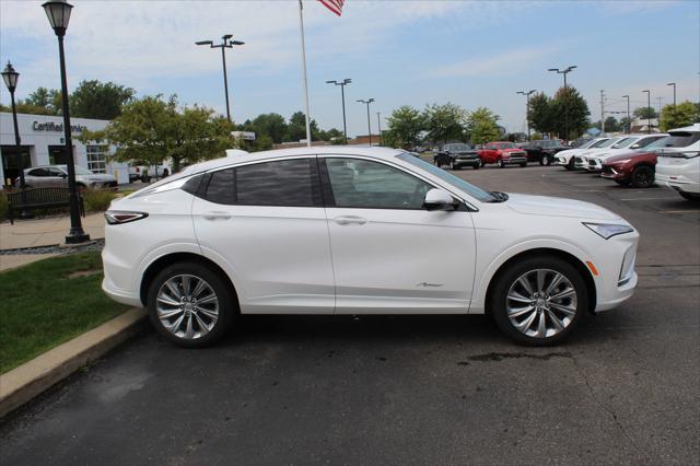 new 2025 Buick Envista car, priced at $30,013