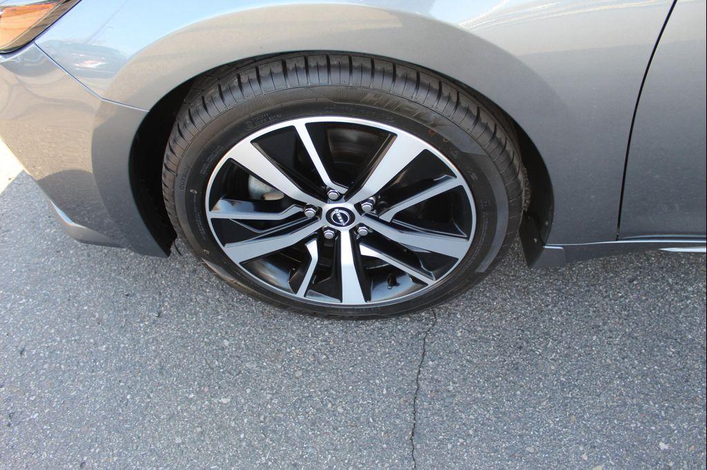 used 2023 Nissan Maxima car, priced at $23,999