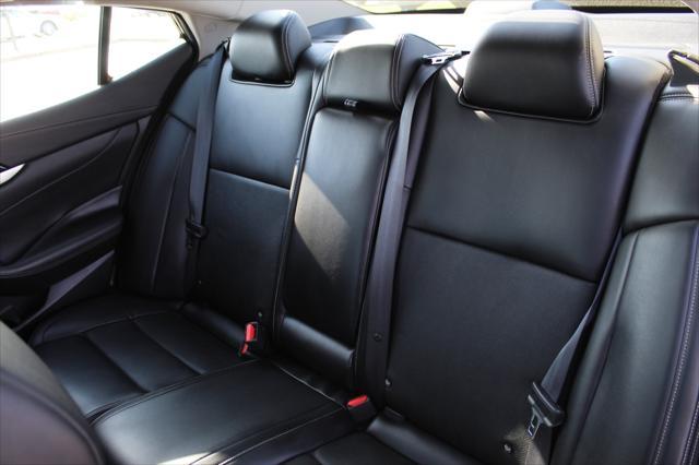 used 2023 Nissan Maxima car, priced at $26,987