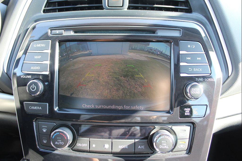 used 2023 Nissan Maxima car, priced at $23,999