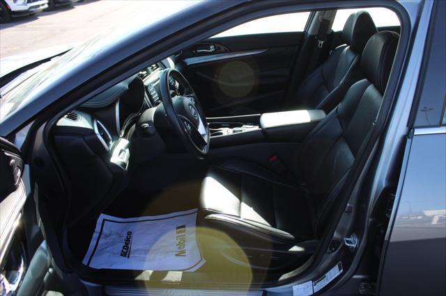 used 2023 Nissan Maxima car, priced at $26,987
