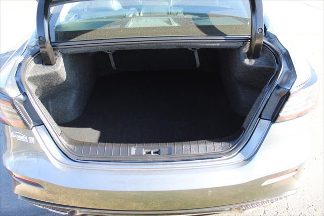 used 2023 Nissan Maxima car, priced at $26,987