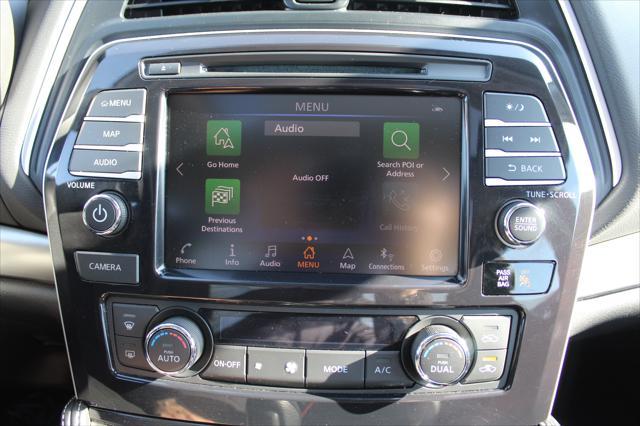 used 2023 Nissan Maxima car, priced at $26,987