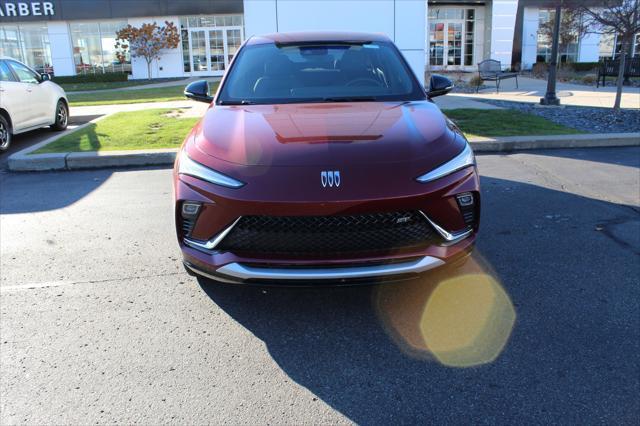 new 2025 Buick Envista car, priced at $26,225