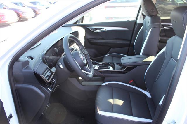 new 2025 Buick Envision car, priced at $41,745