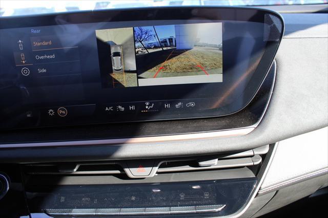 new 2025 Buick Envision car, priced at $41,745