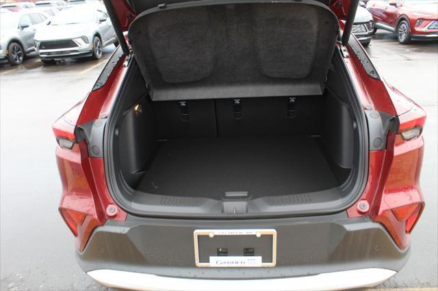new 2025 Buick Envista car, priced at $25,907