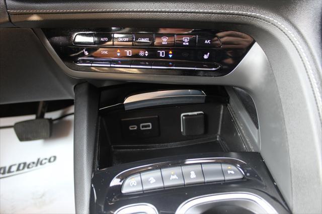 used 2023 Buick Envision car, priced at $29,285