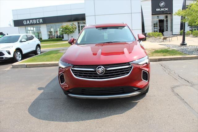 used 2023 Buick Envision car, priced at $29,285