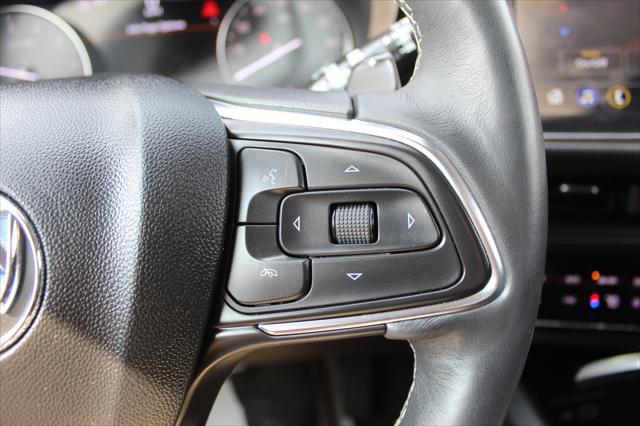 used 2023 Buick Envision car, priced at $29,285