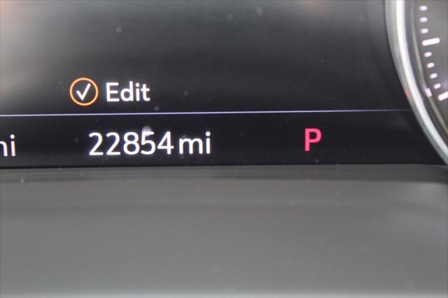 used 2023 Buick Envision car, priced at $29,285