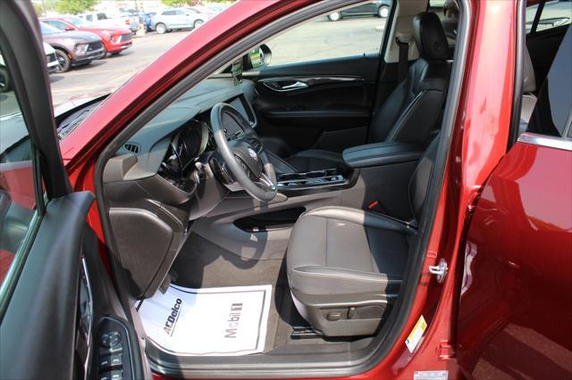 used 2023 Buick Envision car, priced at $29,285