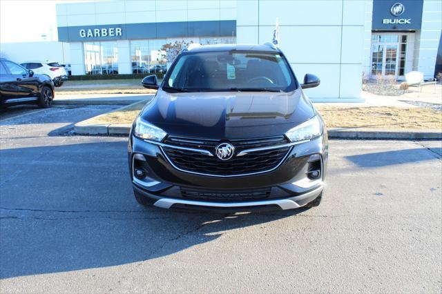 used 2023 Buick Encore GX car, priced at $22,052