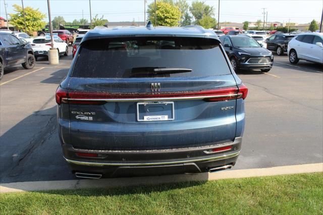 new 2025 Buick Enclave car, priced at $43,770