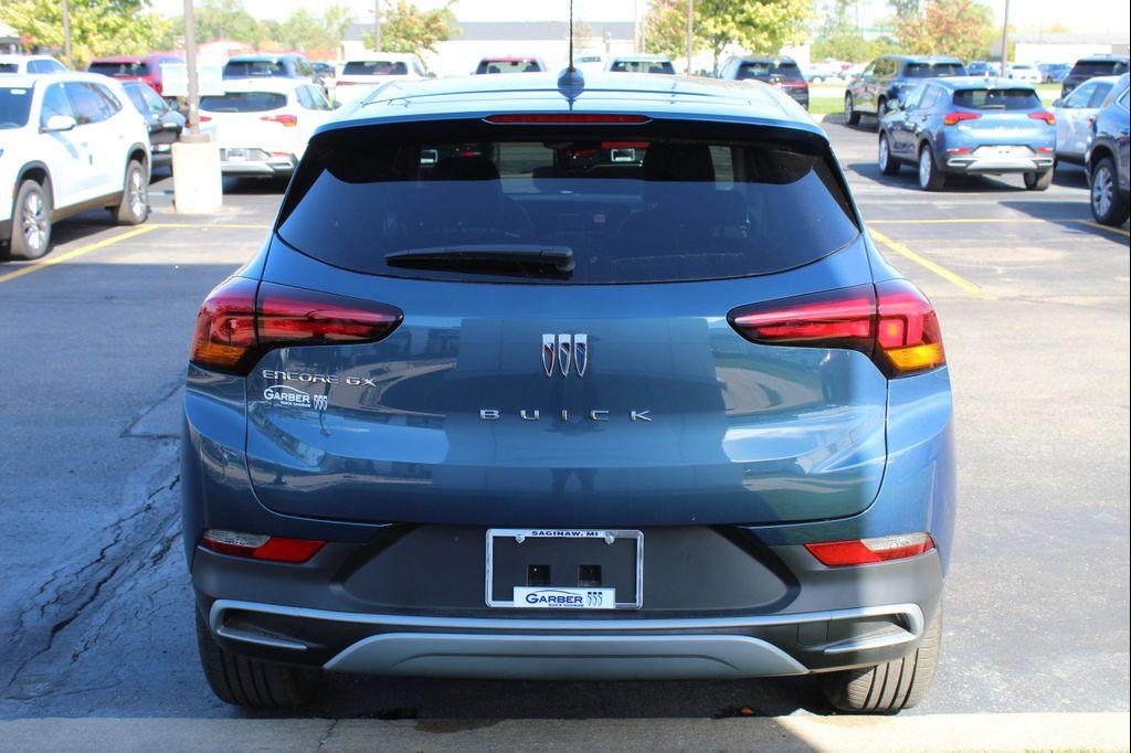 new 2026 Buick Encore GX car, priced at $28,666