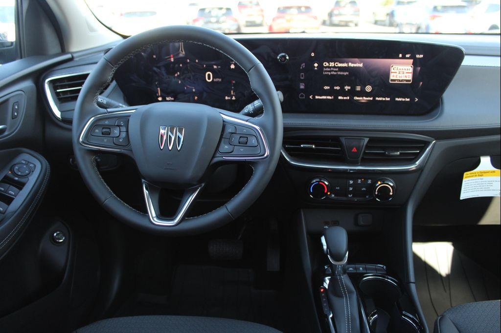 new 2026 Buick Encore GX car, priced at $28,666
