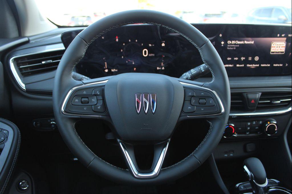 new 2026 Buick Encore GX car, priced at $28,666