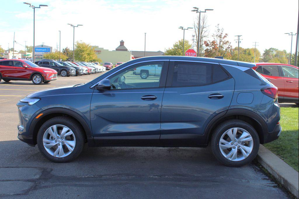 new 2026 Buick Encore GX car, priced at $28,666