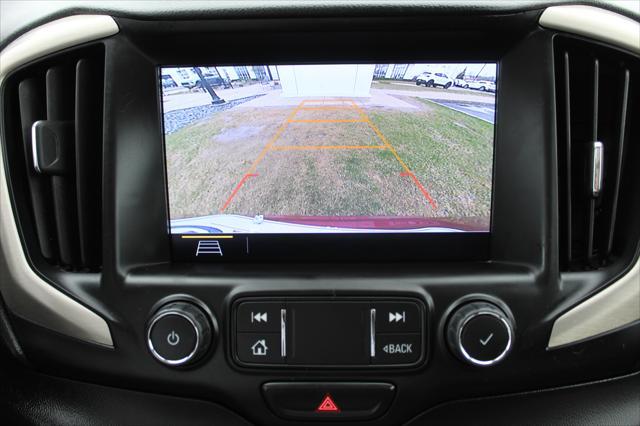 used 2019 GMC Terrain car, priced at $20,537
