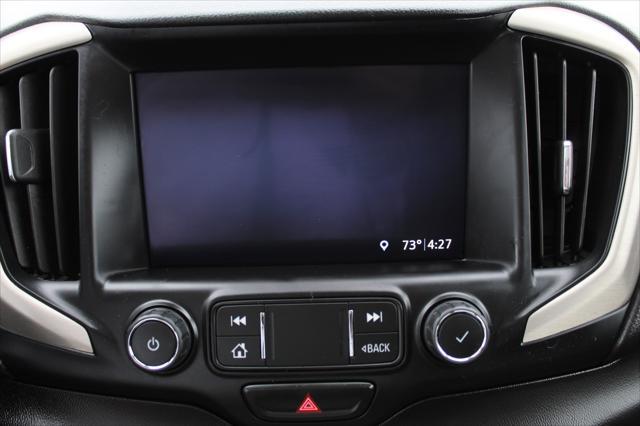 used 2019 GMC Terrain car, priced at $20,537