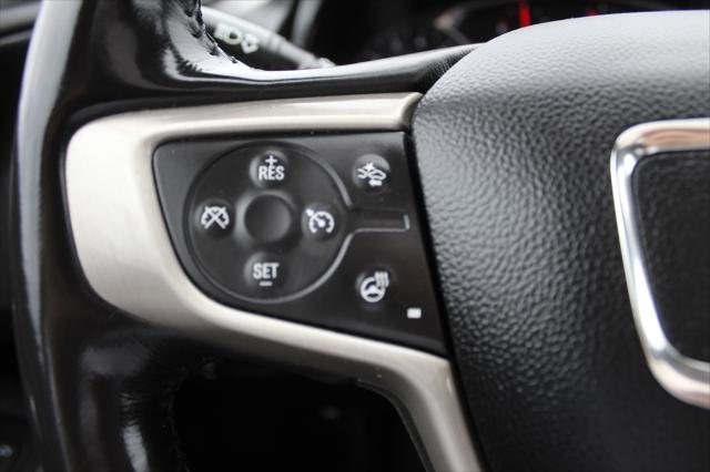 used 2019 GMC Terrain car, priced at $20,537