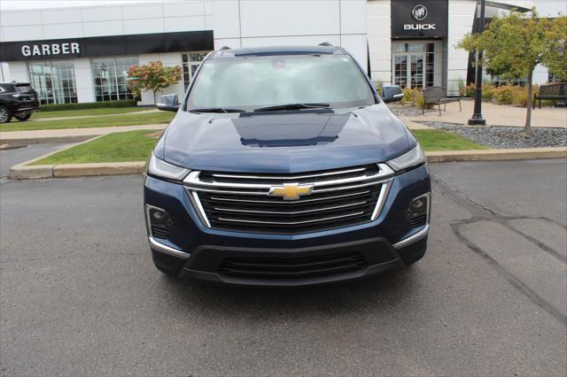 used 2023 Chevrolet Traverse car, priced at $33,894