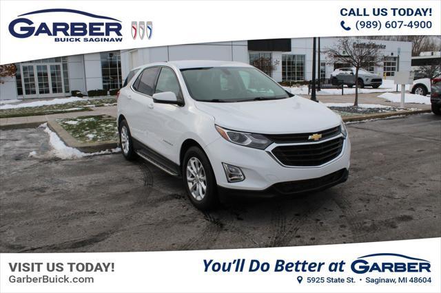 used 2019 Chevrolet Equinox car, priced at $16,991