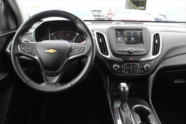 used 2019 Chevrolet Equinox car, priced at $16,991