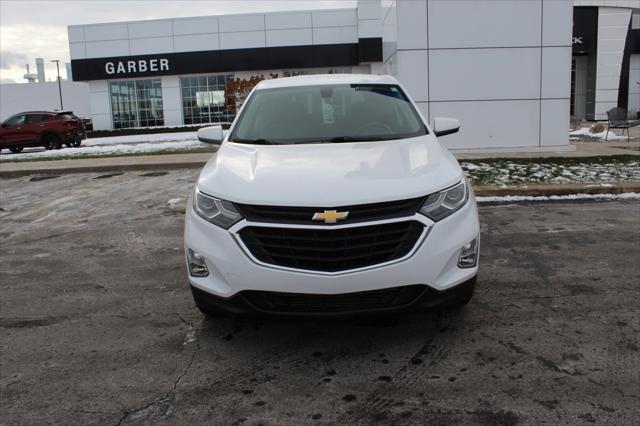 used 2019 Chevrolet Equinox car, priced at $16,991