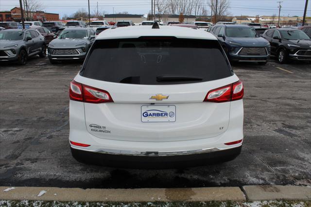 used 2019 Chevrolet Equinox car, priced at $16,991