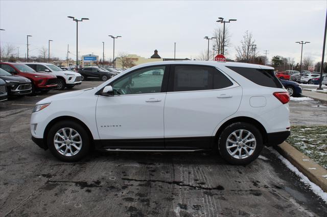 used 2019 Chevrolet Equinox car, priced at $16,991