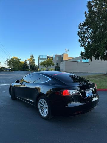 used 2018 Tesla Model S car, priced at $28,699