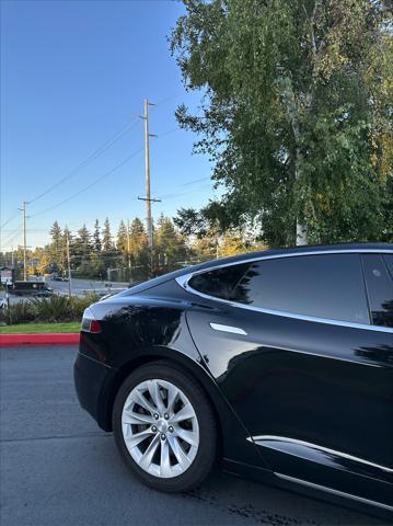 used 2018 Tesla Model S car, priced at $28,699