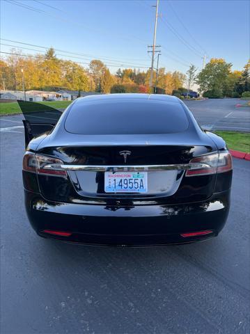 used 2018 Tesla Model S car, priced at $28,699