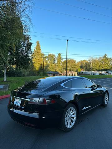 used 2018 Tesla Model S car, priced at $28,699