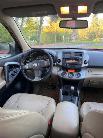 used 2011 Toyota RAV4 car, priced at $7,500