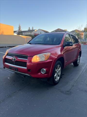 used 2011 Toyota RAV4 car, priced at $7,500