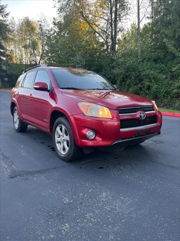 used 2011 Toyota RAV4 car, priced at $7,500