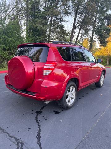 used 2011 Toyota RAV4 car, priced at $7,500