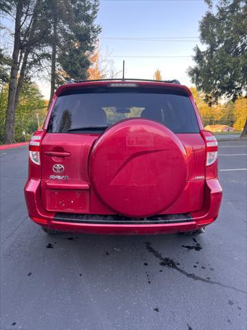 used 2011 Toyota RAV4 car, priced at $7,500