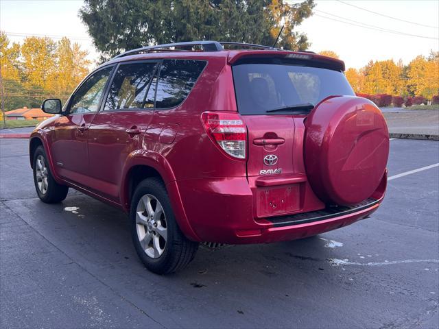 used 2011 Toyota RAV4 car, priced at $7,500