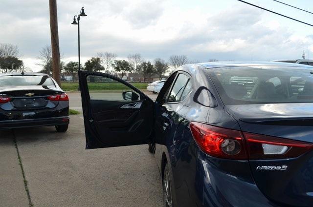 used 2018 Mazda Mazda3 car, priced at $18,290