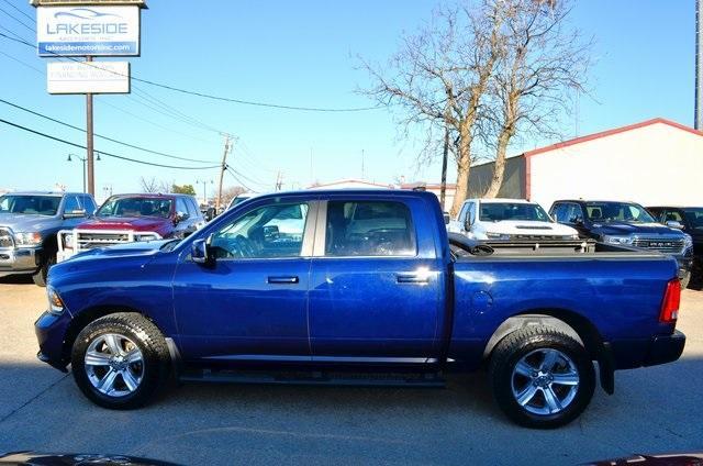 used 2016 Ram 1500 car, priced at $25,290