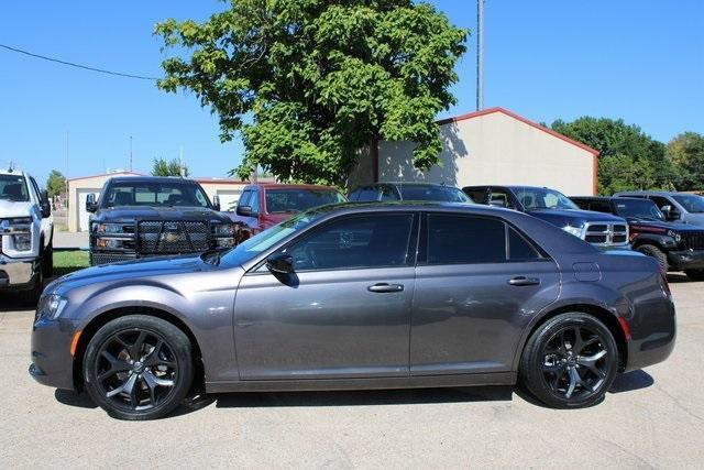 used 2022 Chrysler 300 car, priced at $22,290