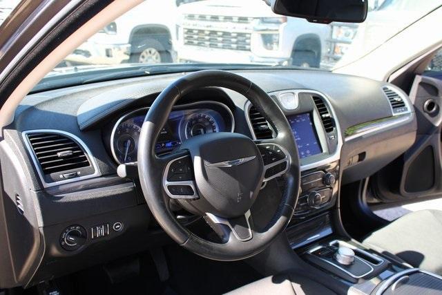 used 2022 Chrysler 300 car, priced at $22,290