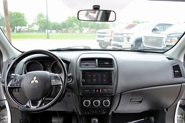 used 2019 Mitsubishi Outlander Sport car, priced at $12,190