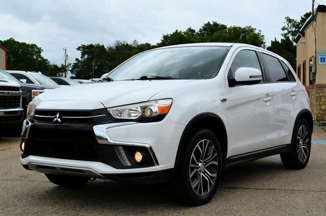 used 2019 Mitsubishi Outlander Sport car, priced at $12,190